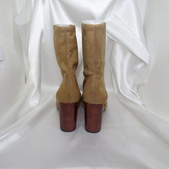 Vince Camuto Sendra Microsuede Boot, 8M - Picture 2 of 7